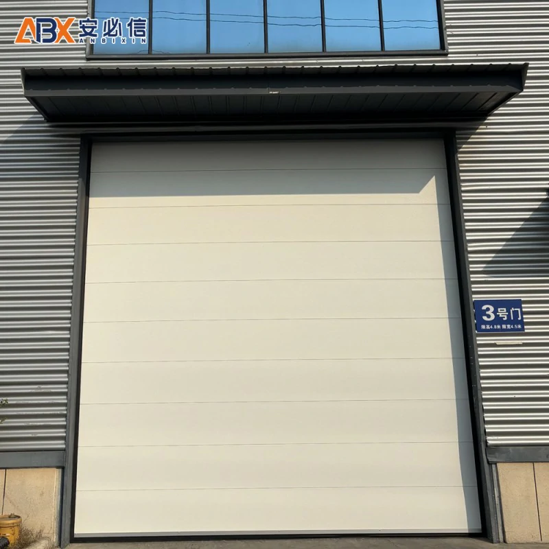 南昌升降提升门