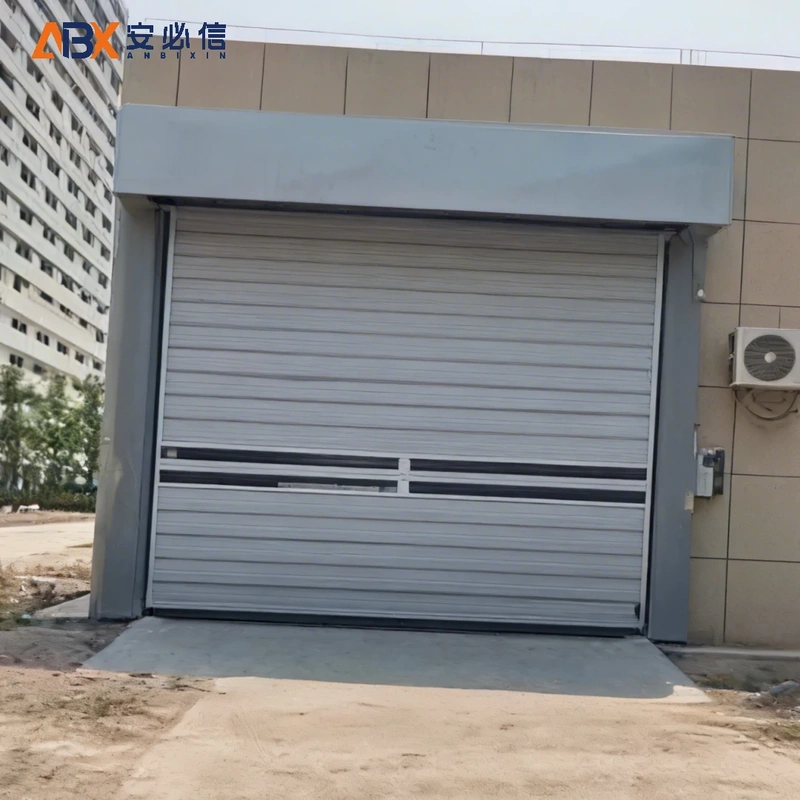 南昌铝制高速门